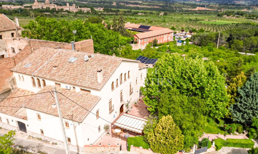 Finca in l'Espluga de Francoli, Catalonia, Spain 2 - 18352917