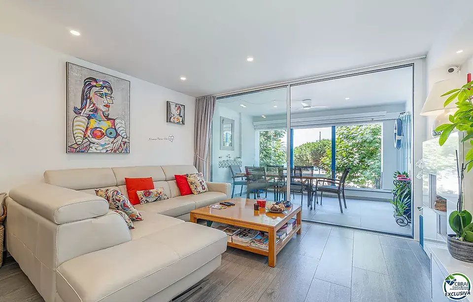 Apartment in Roses, Catalonia, Spain 1 - 18352420