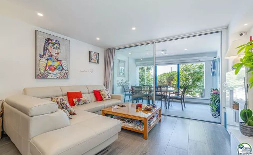 Apartamento en Rosas, Cataluña, España 1