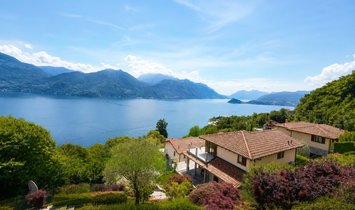 Villa en Menaggio, Lombardía, Italia 1