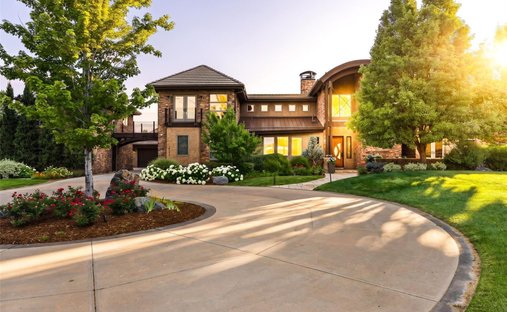 House in Broomfield, Colorado, United States 1