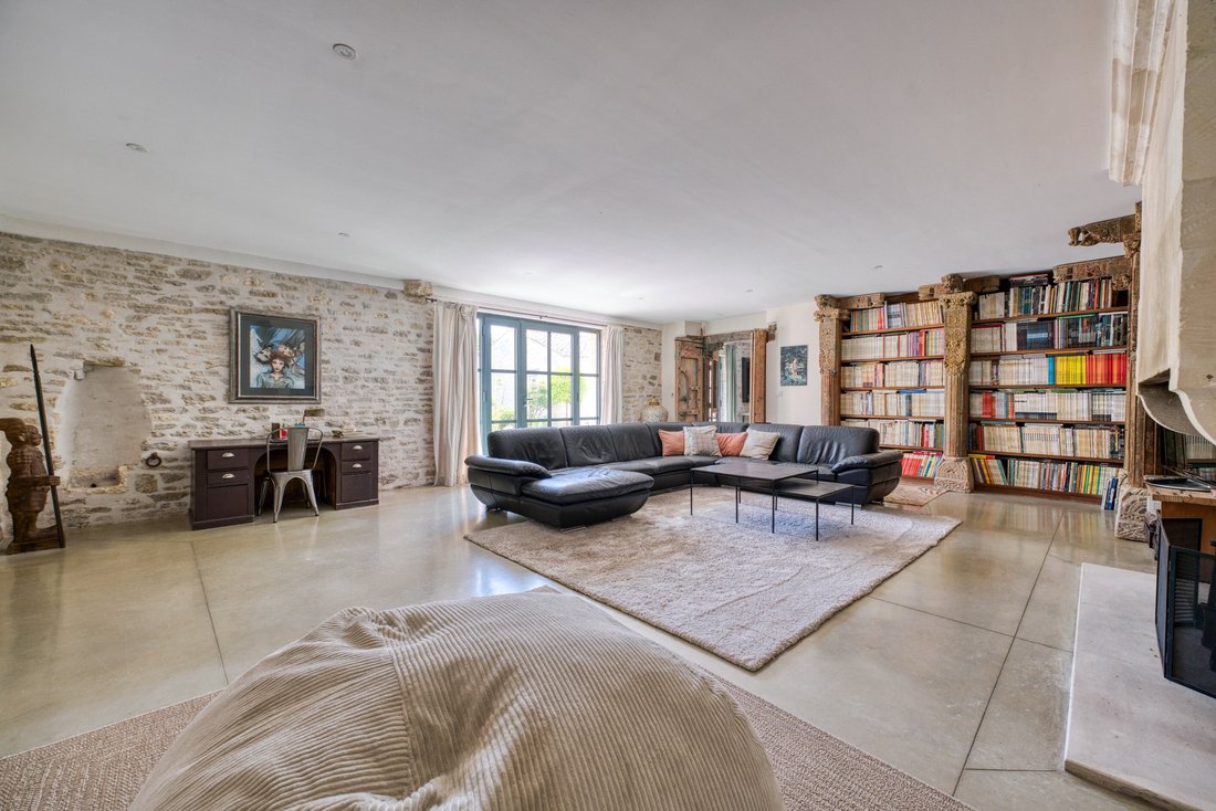 House in Saint-Pierre-d'Oléron, Nouvelle-Aquitaine, France 2 - 18353310