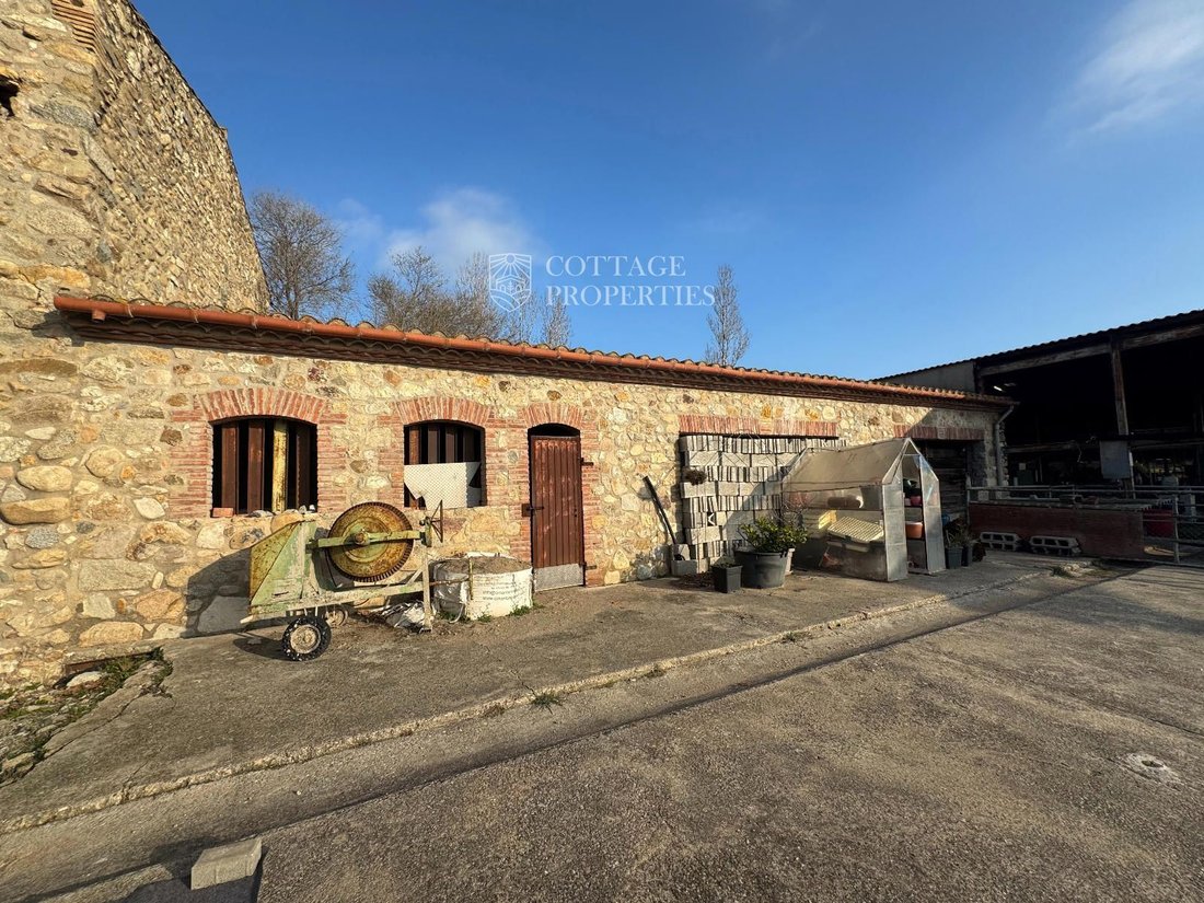 Finca in Darnius, Catalonia, Spain 5 - 18352623