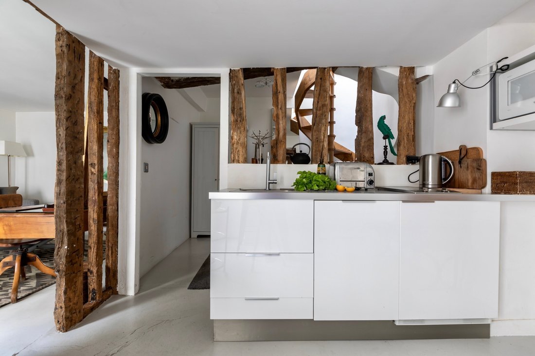 Apartment in Montorgueil-Saint Denis, Paris 2e Arrondissement, Paris 3 - 18356559