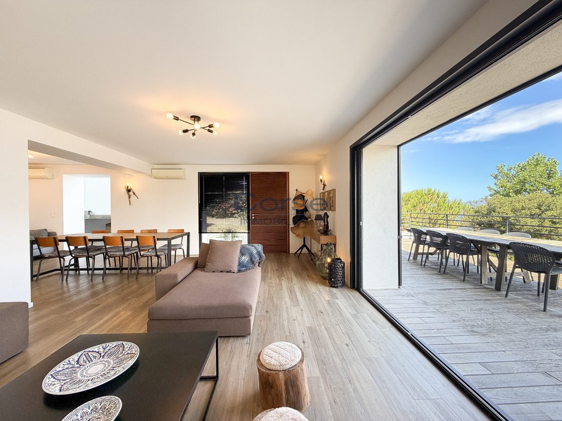 House in Coti-Chiavari, Corsica, France 5 - 18356451
