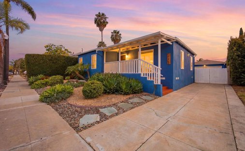 House in San Diego, California, United States 1