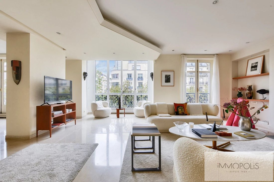 Apartment in Ecole Militaire, Paris 7e Arrondissement, Paris 4 - 18353505