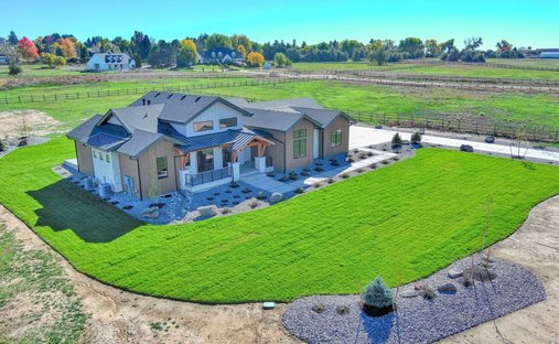 House in Greeley, Colorado, United States 1