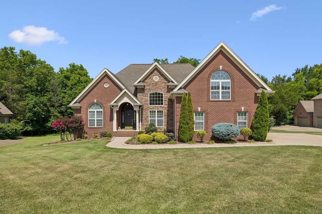 House in Lebanon, Tennessee, United States 1 - 18354153
