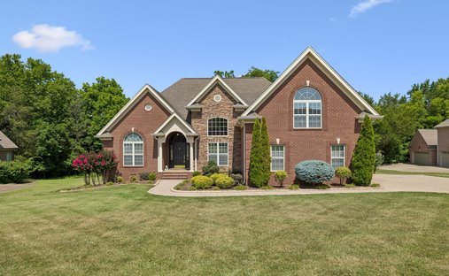 House in Lebanon, Tennessee, United States 1