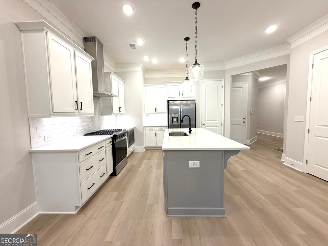 Townhouse in Kennesaw, Georgia, United States 5 - 18353713