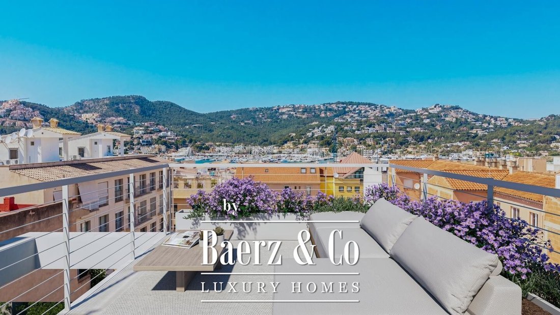 Villa in Port d'Andratx, Andratx, Balearic Islands 5 - 18353899