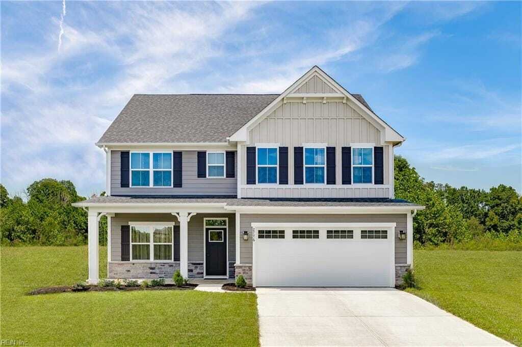 House in Poquoson, Virginia, United States 1 - 18353898