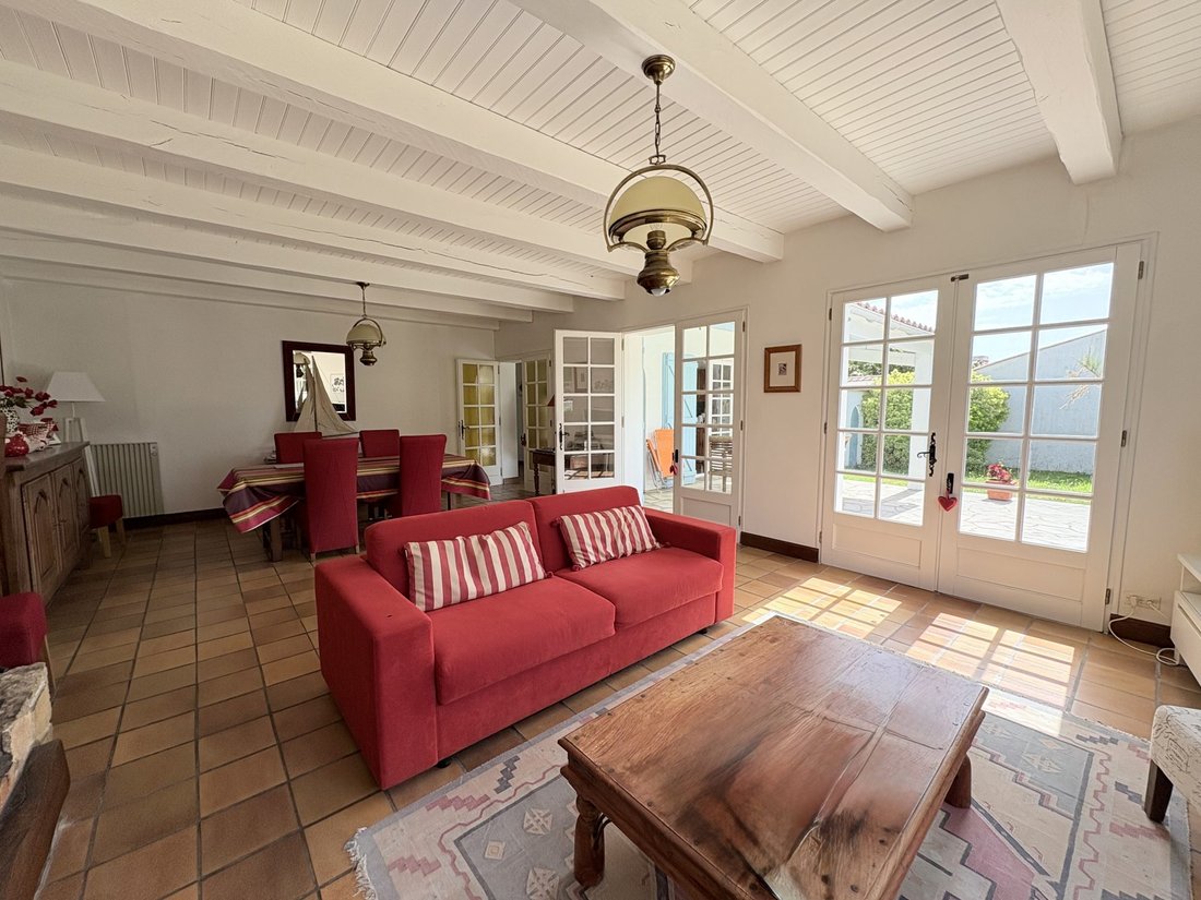 Casa a Noirmoutier Centre, Noirmoutier-en-l'Île, Francia 4 - 18354342