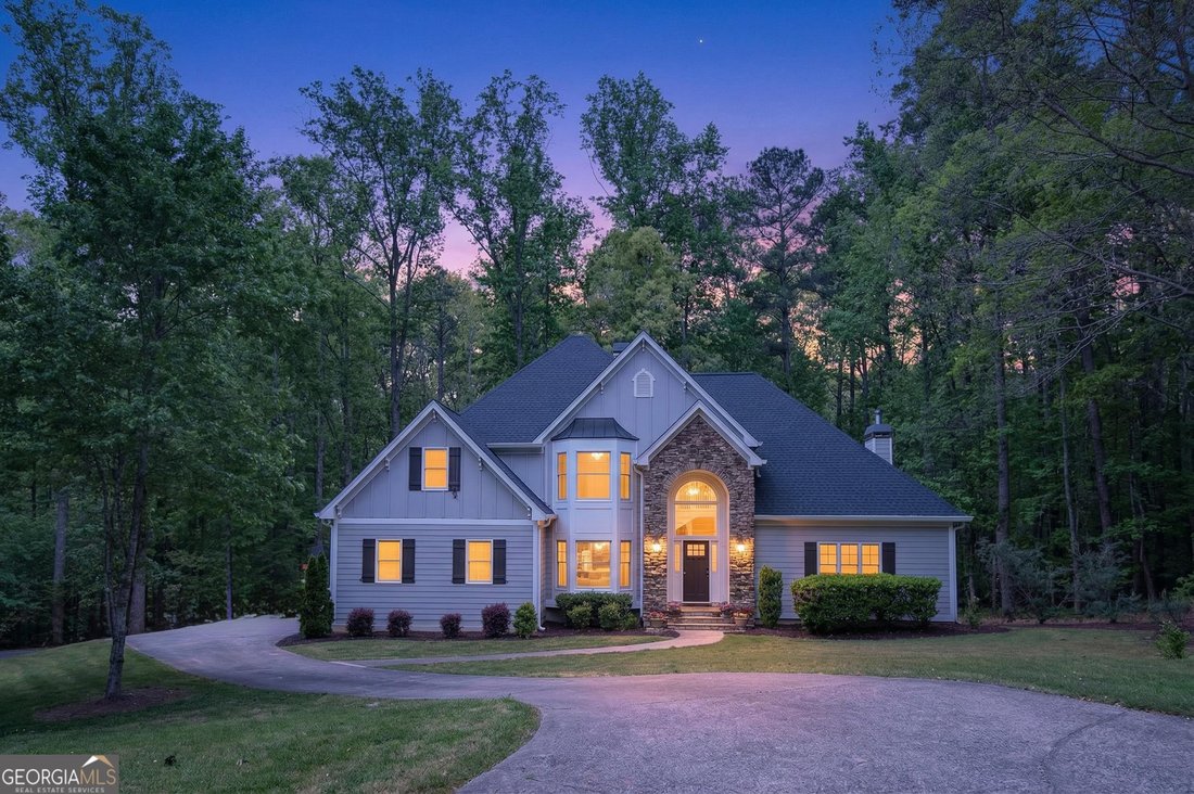 House in Milton, Georgia, United States 1 - 18085511
