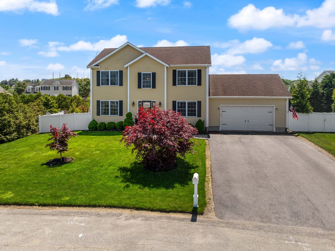 House in Portsmouth, Rhode Island, United States 1 - 18352708