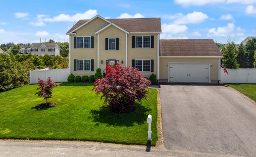 House in Portsmouth, Rhode Island, United States 1