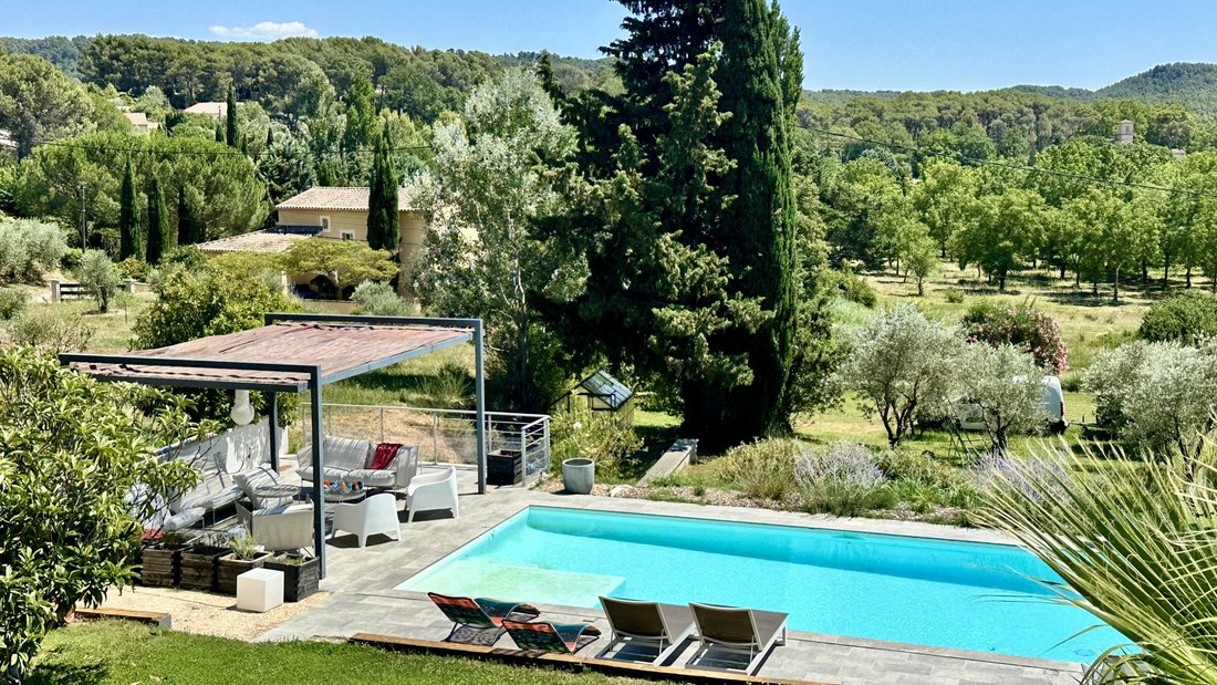 Villa in Secteur Nord, Pernes-les-Fontaines, France 3 - 18204361