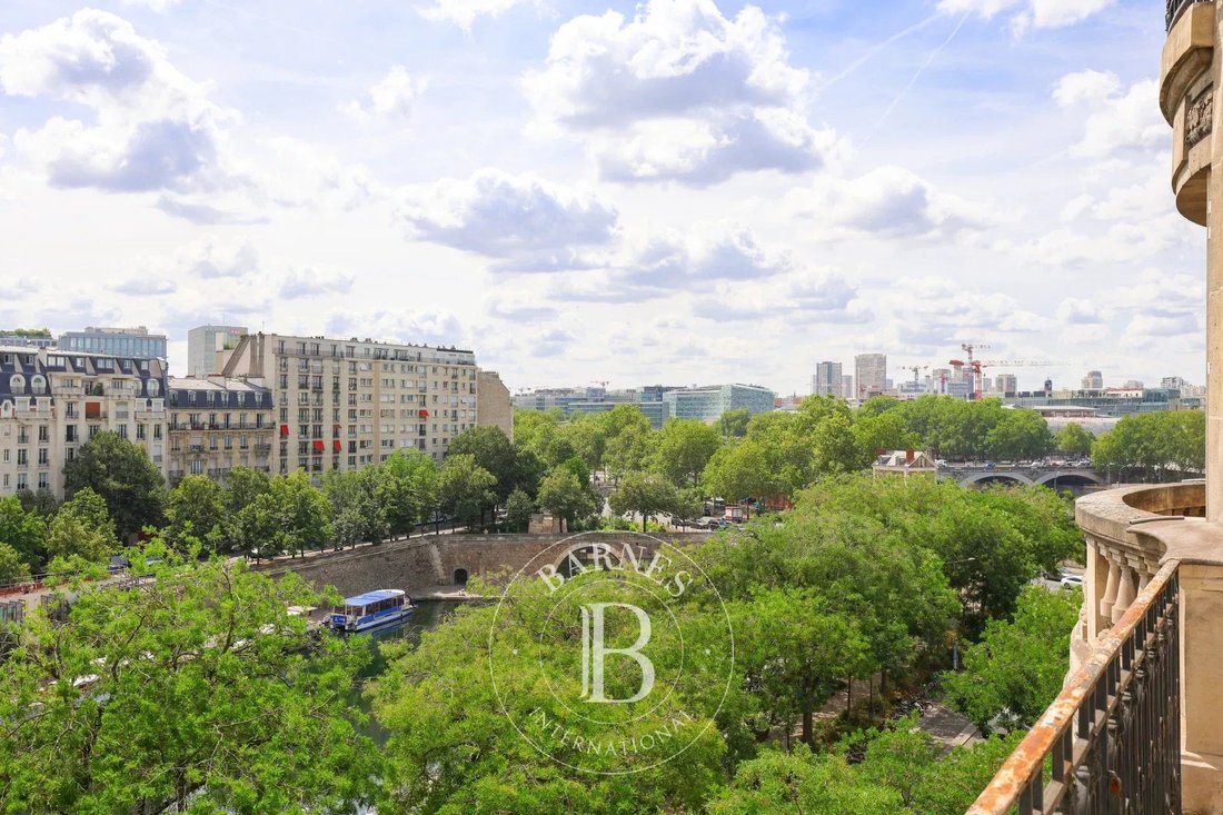 Appartement à Paris 12e Arrondissement, Paris, France 3 - 18352520