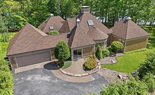 House in DuBois, Pennsylvania, United States 1