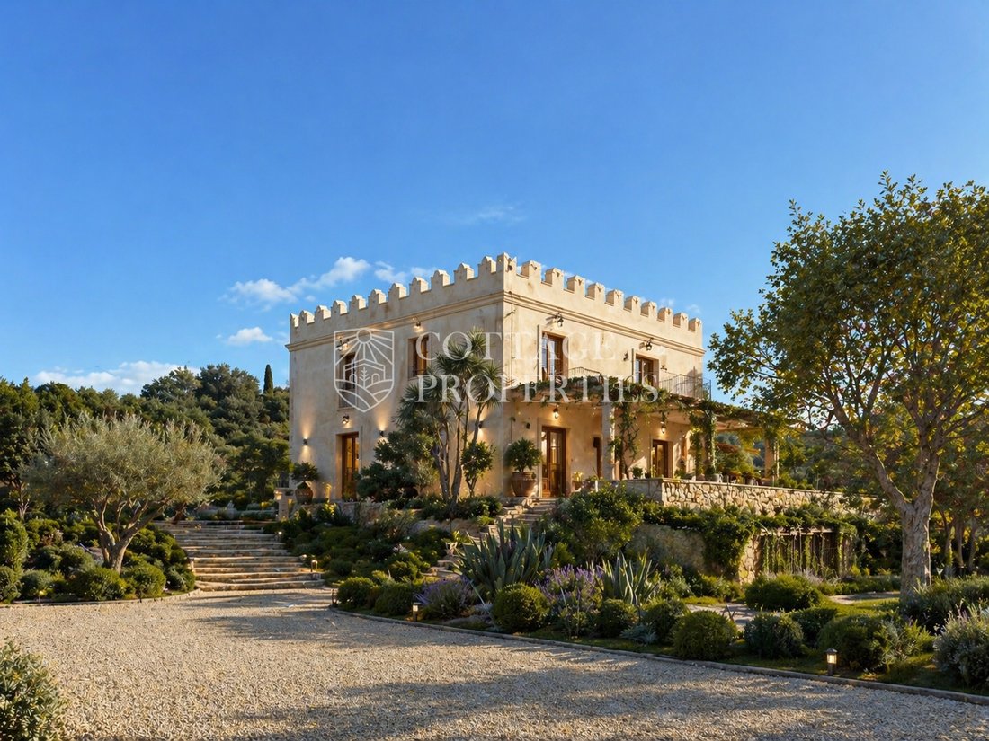 Finca in Canet De Mar, Catalonia, Spain 1 - 18352856
