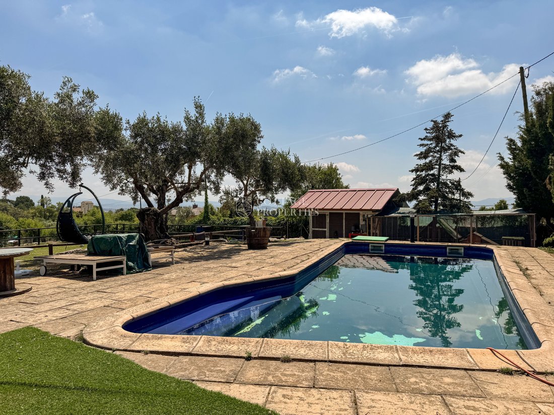Country House in Santa Eulalia de Roncana, Catalonia, Spain 3 - 18352990