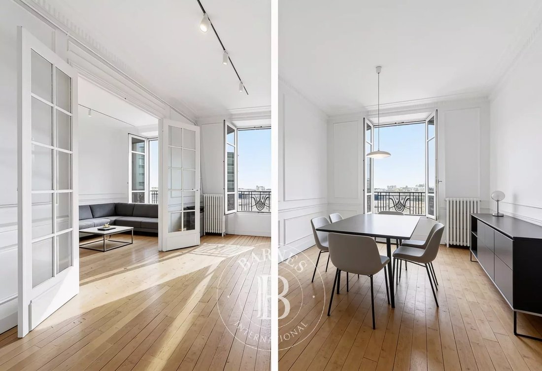 Apartment in Nation-Picpus, Paris 12e Arrondissement, Paris 1 - 17684279