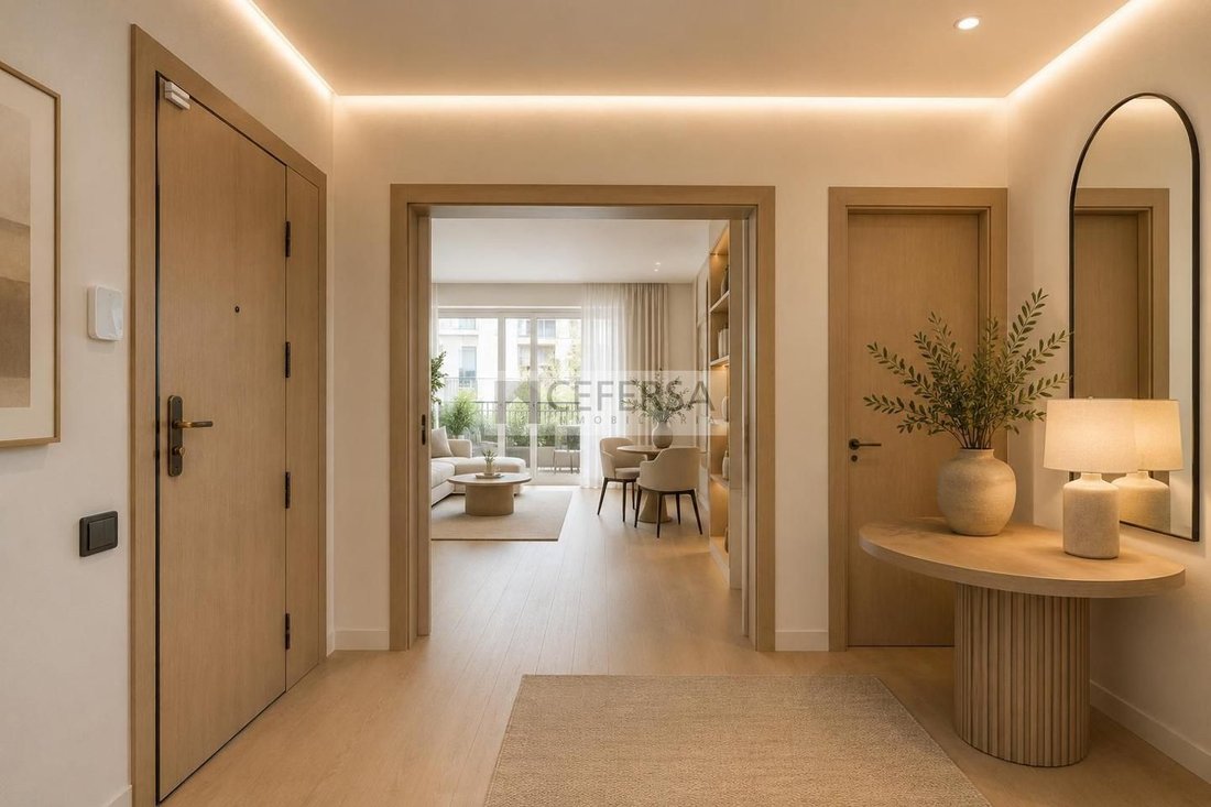 Apartment in Sarrià-Sant Gervasi, Barcelona, Spain 2 - 18250384
