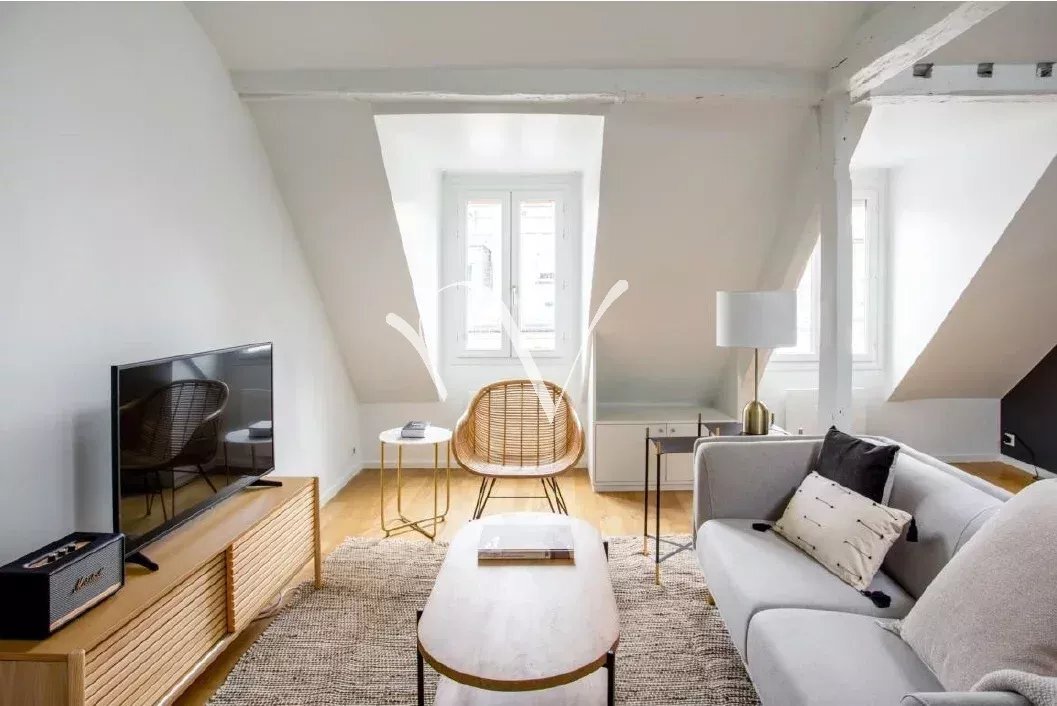 Appartement à Odéon, Paris 6e Arrondissement, Paris 3 - 18352342