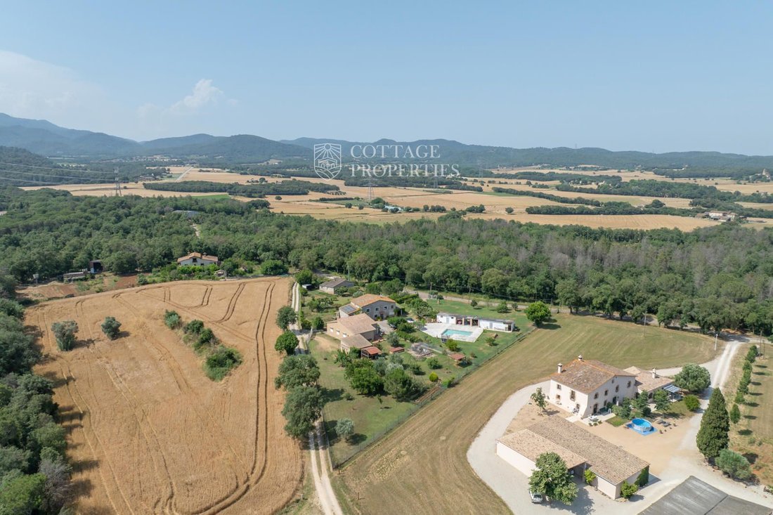 Finca à Sant Gregori, Catalogne, Espagne 3 - 18352543