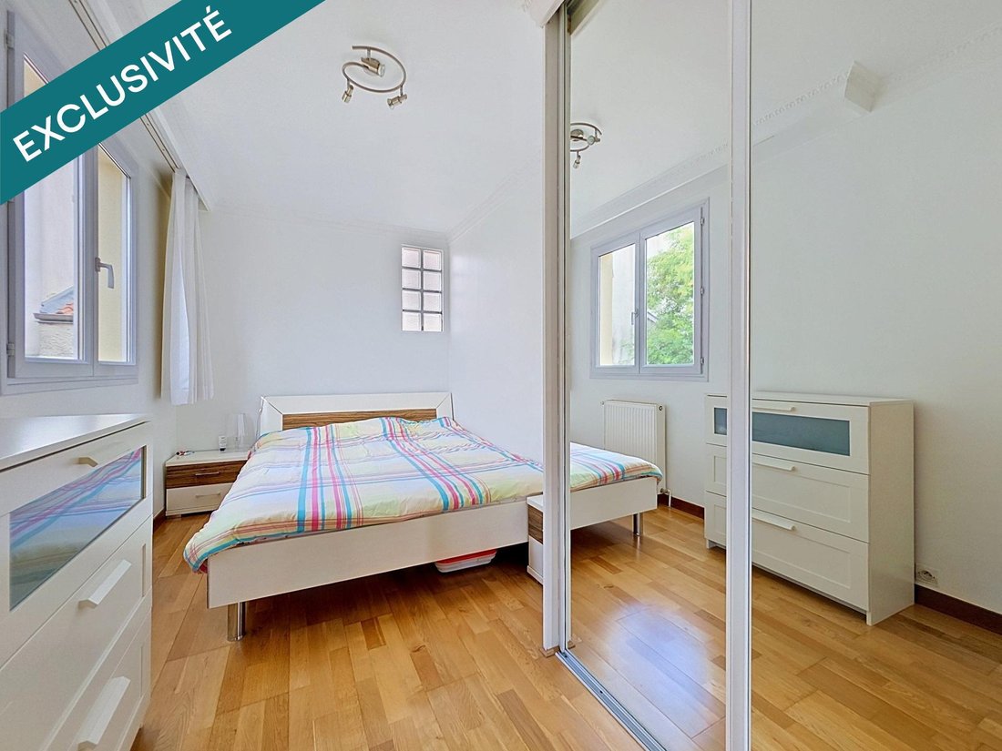 Apartment in Cachin, Romainville, France 5 - 18353034