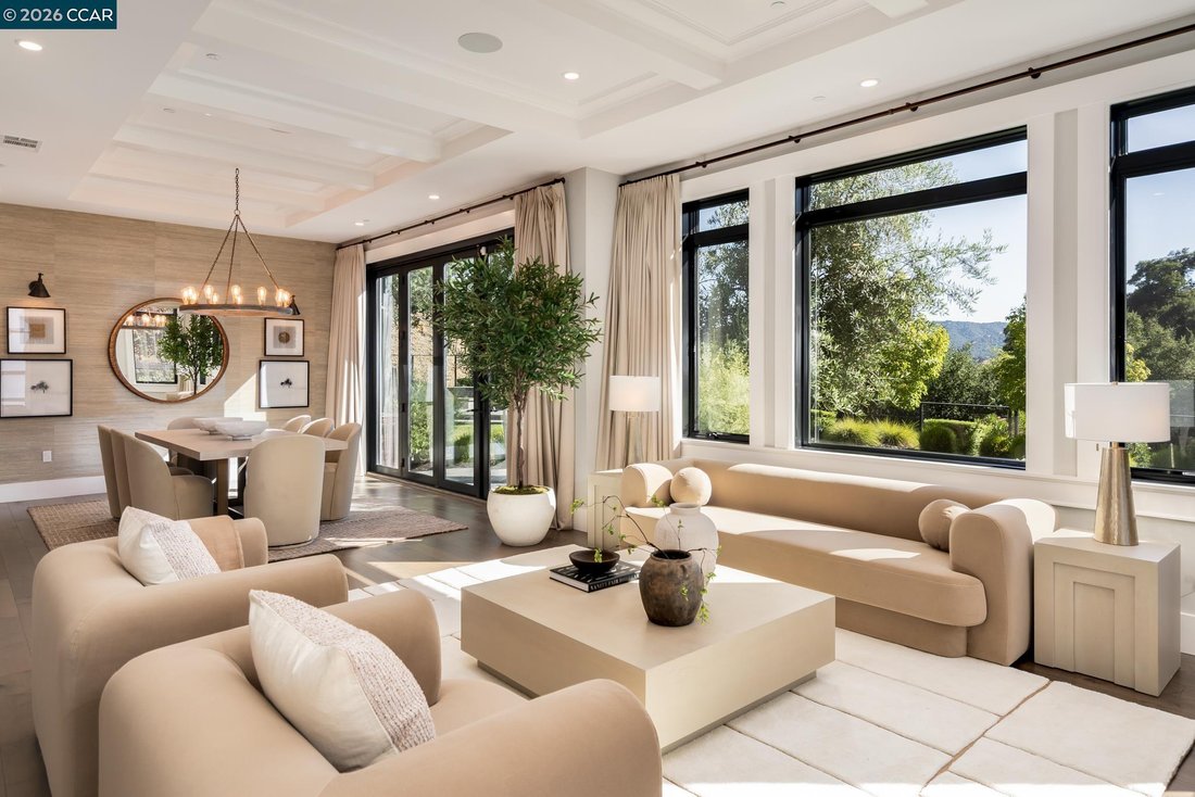 House in Alamo, California, United States 3 - 18355421