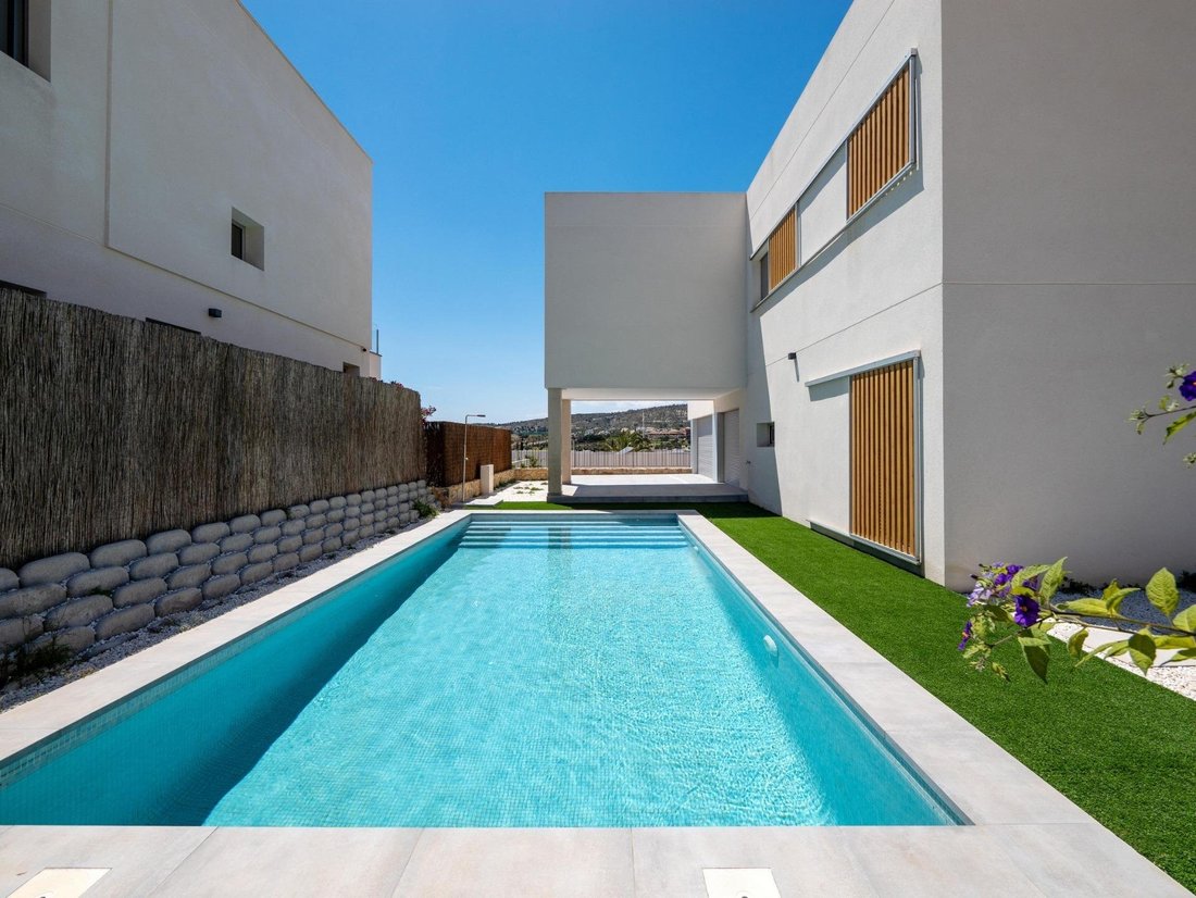 House in Algorfa, Valencian Community, Spain 2 - 18355817
