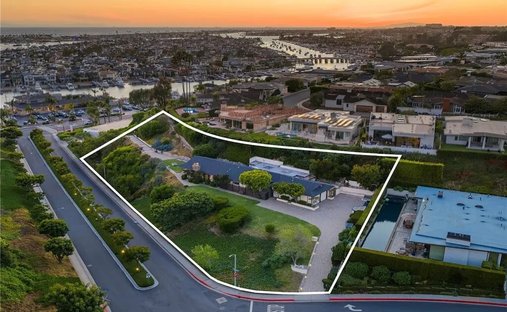 Maison à Newport Beach, Californie, États-Unis 1