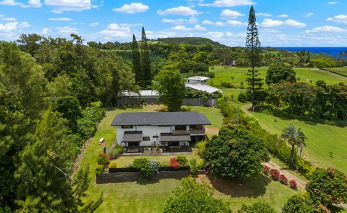 Casa en Kilauea, Hawái, Estados Unidos 1