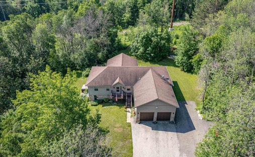 House in Hermantown, Minnesota, United States 1