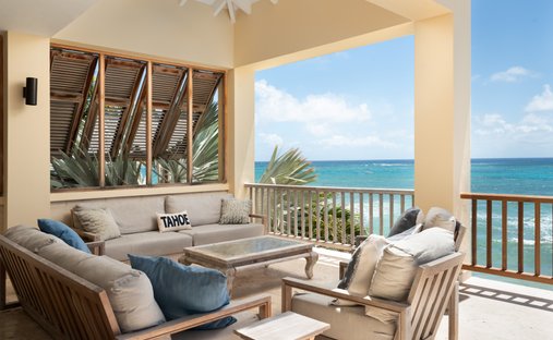 House in Cane Vale, Christ Church, Barbados 1