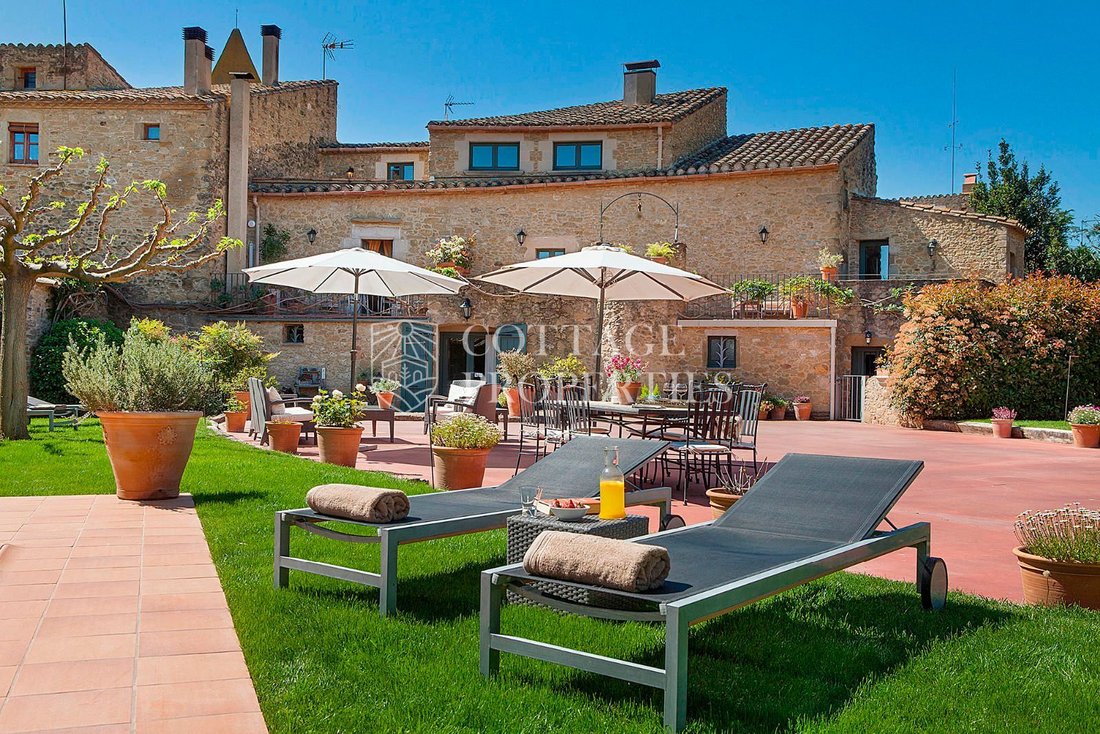 Finca in Madremanya, Catalonia, Spain 2 - 18352873