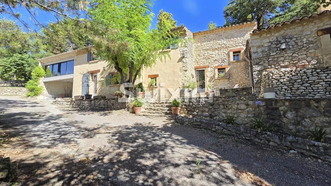 House in Roussas, Auvergne-Rhône-Alpes, France 1 - 18352568