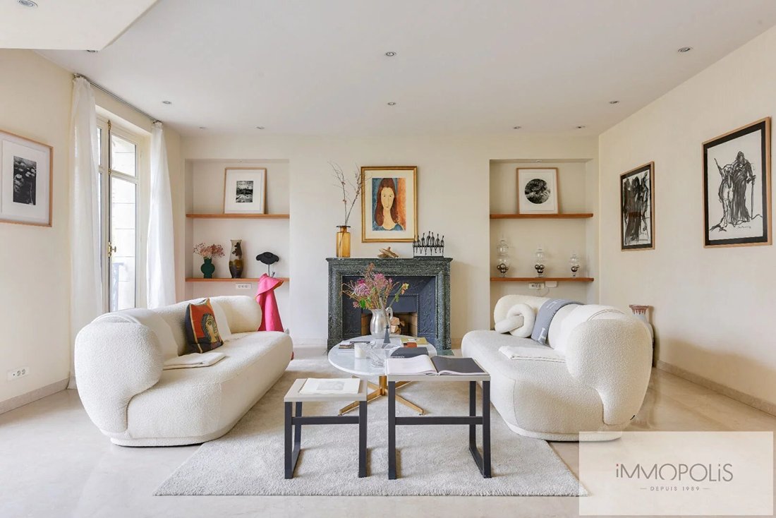 Apartment in Ecole Militaire, Paris 7e Arrondissement, Paris 5 - 18353505