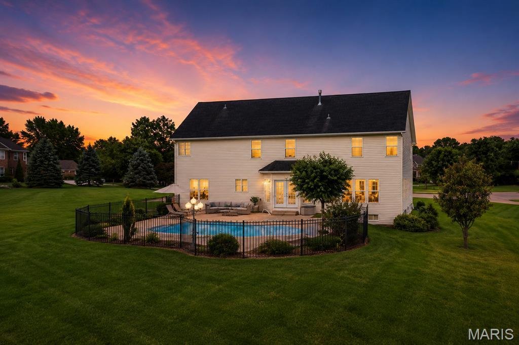 House in Weldon Spring, Missouri, United States 3 - 17968504