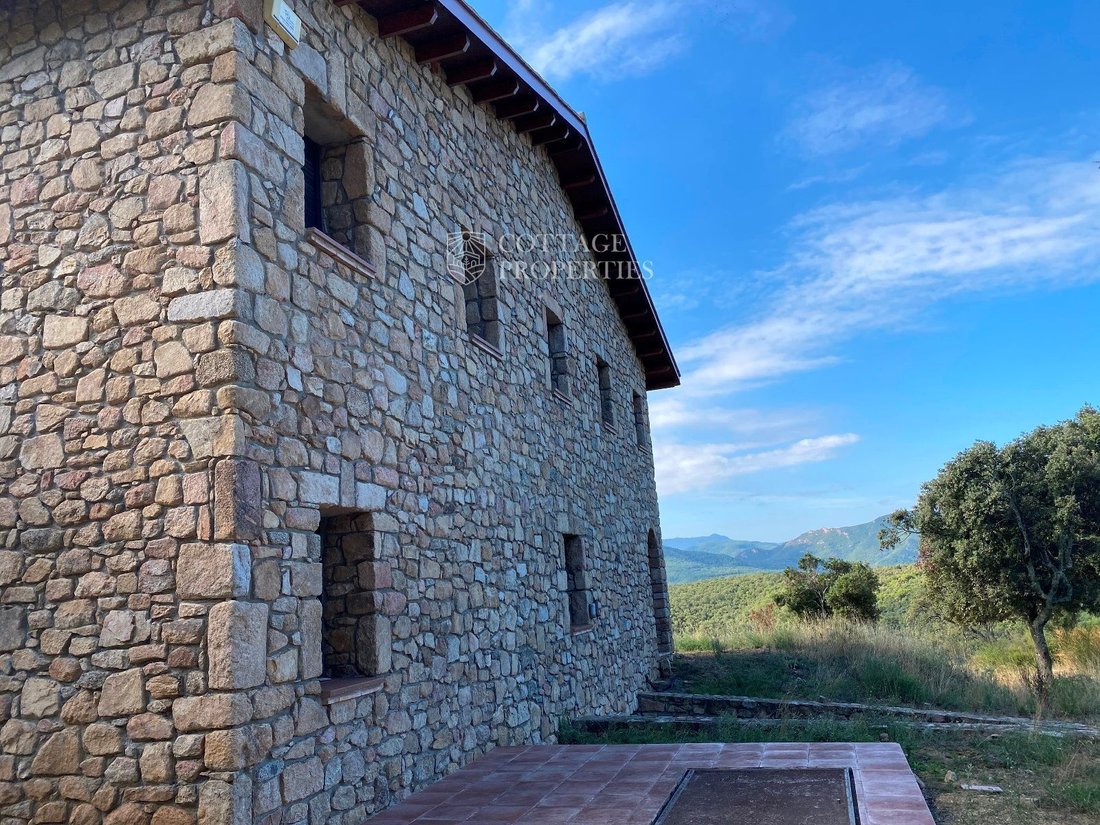 Finca in Macanet de Cabrenys, Catalonia, Spain 5 - 18352423
