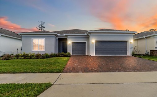 Maison à Saint Cloud, Floride, États-Unis 1