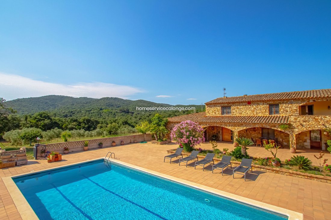 House in Calonge i Sant Antoni, Catalonia, Spain 1 - 18351369