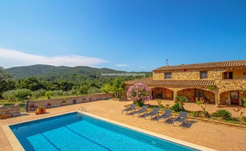 House in Calonge i Sant Antoni, Catalonia, Spain 1