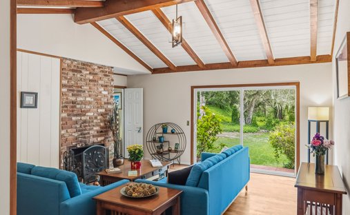 Casa a Carmel-by-the-Sea, California, Stati Uniti 1