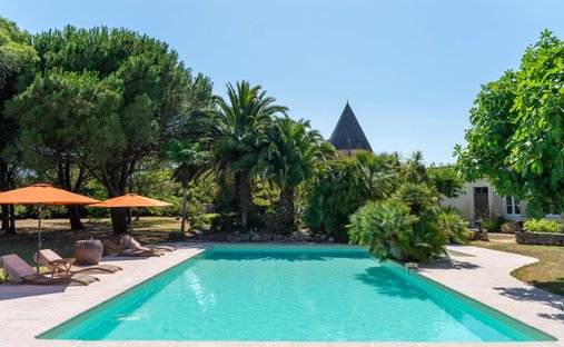 House in Saint-Pierre-d'Oléron, Nouvelle-Aquitaine, France 1