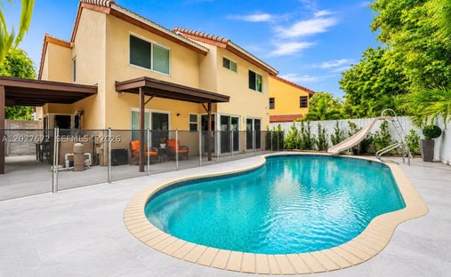 House in Miami, Florida, United States 1