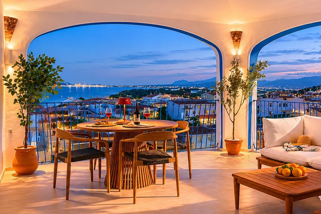 Penthouse in Baunei, Sardinia, Italy 1 - 18004403