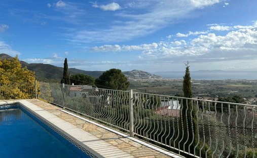 Villa à Roses, Catalogne, Espagne 1